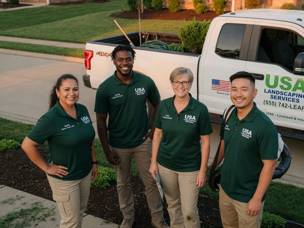 Lawn Care company in Bloomington, MN